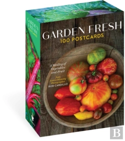 Bertrand.pt - Garden Fresh, 100 Postcards