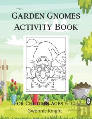 Garden Gnome Activuty Book