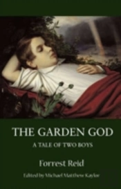 Garden God