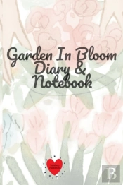 Garden In Bloom Diary & Notebook