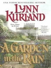 Garden In The Rain