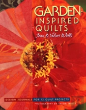 Garden-Inspired Quilts