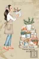 Garden Journal, Planner And Log Book