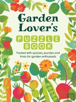 Bertrand.pt - Garden Loverâ€™S Puzzle Book
