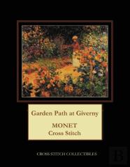 Garden Path At Giverny