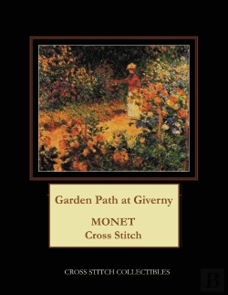 Bertrand.pt - Garden Path At Giverny