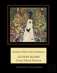 Garden Path With Chickens