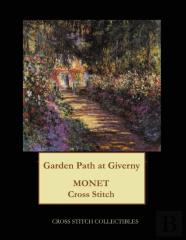 Garden Pathway At Giverny