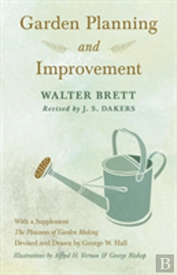 Bertrand.pt - Garden Planning And Improvement - With A Supplement 
