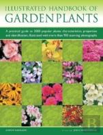 Garden Plants, Illustrated Handbook Of