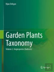 Garden Plants Taxonomy