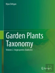 Garden Plants Taxonomy