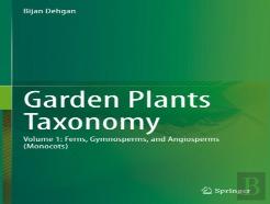 Garden Plants Taxonomy