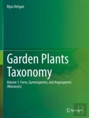 Garden Plants Taxonomy