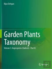 Garden Plants Taxonomy