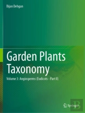 Garden Plants Taxonomy