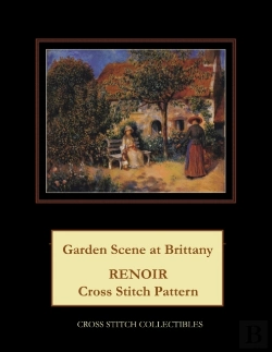 Bertrand.pt - Garden Scene In Brittany