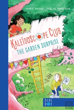Bertrand.pt - Garden Surprise: Kaleidoscope Club Series Book #1