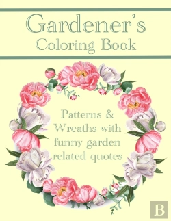 Bertrand.pt - Gardener'S Coloring Book