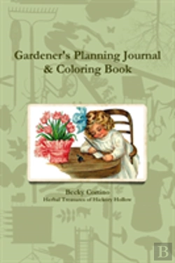 Bertrand.pt - Gardener'S Planning Journal & Coloring Book