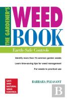 Gardener'S Weed Book