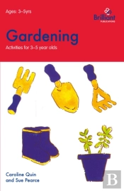 Gardening (Activities For 3-5 Year Olds)