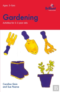 Bertrand.pt - Gardening (Activities For 3-5 Year Olds)