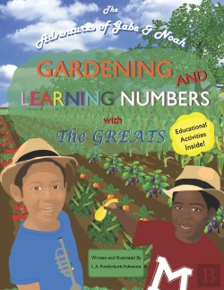 Bertrand.pt - Gardening And Learning Numbers With The Greats