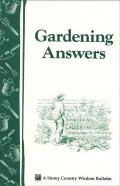 Gardening Answers