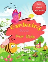 Gardening Book For Kids