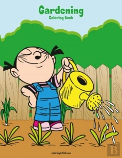 Bertrand.pt - Gardening Coloring Book 1