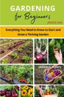 Gardening For Beginners