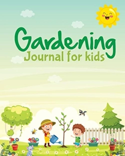 Bertrand.pt - Gardening Journal For Kids: Hydroponic
