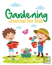 Gardening Journal For Kids: Hydroponic