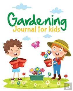 Bertrand.pt - Gardening Journal For Kids: Hydroponic