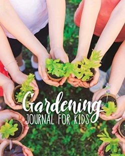 Bertrand.pt - Gardening Journal For Kids