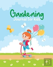 Gardening Journal For Kids