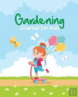 Bertrand.pt - Gardening Journal For Kids