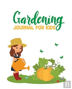 Bertrand.pt - Gardening Journal For Kids