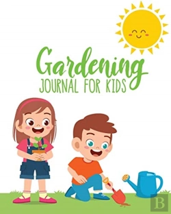 Bertrand.pt - Gardening Journal For Kids