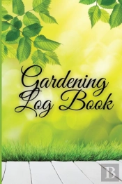 Gardening Log Book