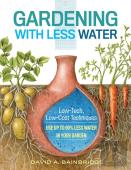 Gardening With Less Water