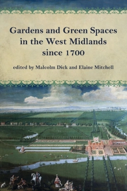 Bertrand.pt - Gardens And Green Spaces In The West Midlands Since 1700