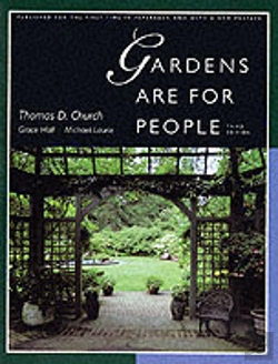 Bertrand.pt - Gardens Are For People, Third Edition