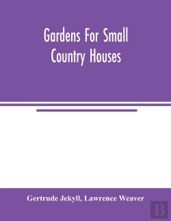 Bertrand.pt - Gardens For Small Country Houses