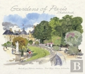 Gardens Of Parissketchbook