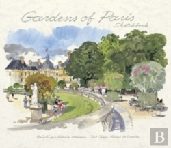 Bertrand.pt - Gardens Of Parissketchbook