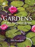Gardens Of The National Trust (Fifty Postcards)