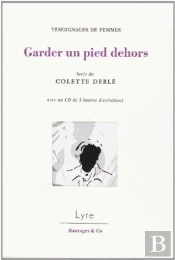 Garder Un Pied Dehors
