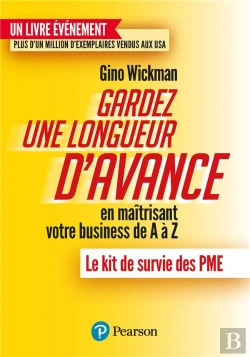 Bertrand.pt - Gardez Une Longueur D'Avance En Maîtrisant Votre Business De A À Z : Le Kit De Survie Des Pme
